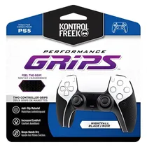 Grip Kontrolfreek 4777-PS5 Performance Grips para Playstation - Preto