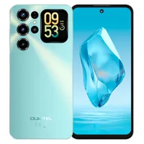 Celular Oukitel C68 Plus 4/128GB 7.2" NFC Blue