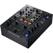 Pioneer Mezcladora DJM-250MK2 2 2 Chanel Mixer