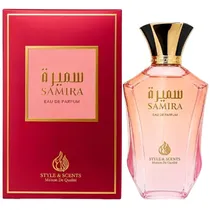 Perfume Style Scents Samira Edp - 100ML