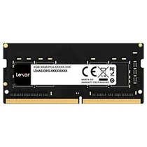 Memória Ram para Notebook Lexar DDR4 8GB 3200MHZ - LD4AS008G-B3200GSST