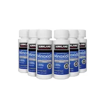 Solución Tópica Kirkland Minoxidil Extra Fuerte 60X60ML