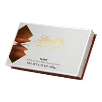 Lindt Chocolate Thins Dark 180GR
