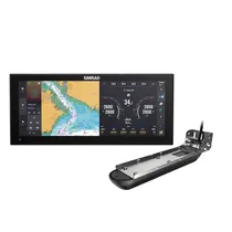 GPS Sonar Simrad NSX15 3015UW Ultrawide 15 AI3-IN1 10427-2