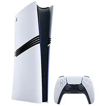 Console Sony Playstation 5 Pro CFI-7019 2TB / 4K / Digital Edition / Bivolt - Branco (Americano)