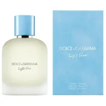 Dolce&Gabbana Light Blue Pour Homme Edt 100ML Masc