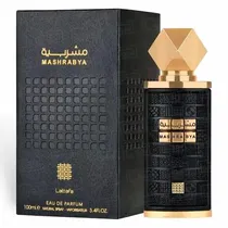 Perfume Lattafa Mashrabya 100ML
