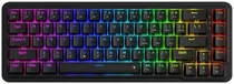 Teclado com Fio Gaming Redragon Nova K709-RGB - Preto (Inglês)