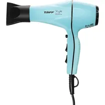 Secador de Cabelo Taiff Style SECU20 - 2000W - 110V 50/60HZ - Azul