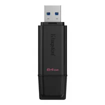 Pen Drive 64GB Kingston DTXG2/64GB USB-A USB3.2 Datatralever Exodia Black