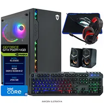  PC Montado ...