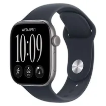 Apple Watch S12 46MM MJEJ4 Gray M/L