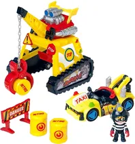  T-Racers Ch...