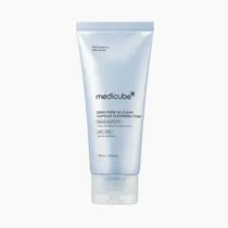 Limpeza Facial Medicube Zero Pore Sa Clear Caps Cleans Foam 120G