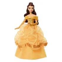 Boneca Mattel Disney Princess Belle 2034