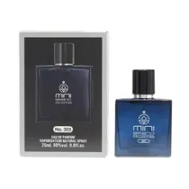Perf Masc Mini Brand Collection No.303 Edp 25ML / Chanel Bleu