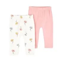 Pantalón Infantil Niña Carter's 1S506110 2 Piezas