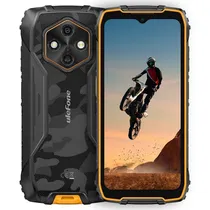 Ulefone Rugking 4 Pro Orange 8-256GB