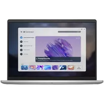 Notebook Dell 14 LDC14255-A179SLV-Pus - AMD Ryzen Ai 5-330 2GHZ - 16/512GB SSD - 14" - Platinum Silver