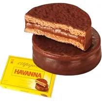 Alfajor Havanna Chocolate 47G 6722*