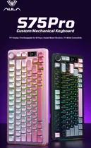 Teclado Meca...