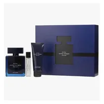 Narciso Rodriguez Bleu Noir Kit 100+Shower+10ML