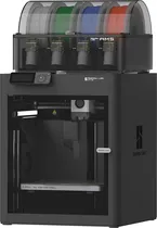 Impressora 3D Bambu Lab P1S Combo c/Ams Multi Color/500MM/s 1 Año Gta