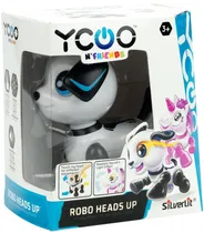  Robo Heads ...