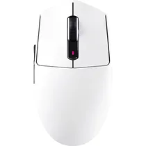 Mouse Gamer Attack Shark G3 1K Sem Fio - Branco