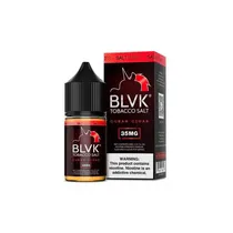BLVK Salts Tbco Cuban Cigar 50MG