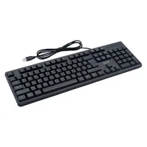Teclado com ...