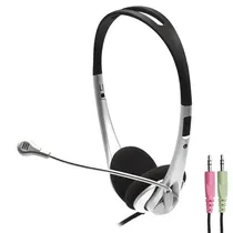 Auricular Satellite AE-218 c/ Microfono