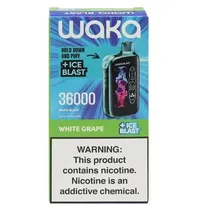 Waka 36K Blast White Grape