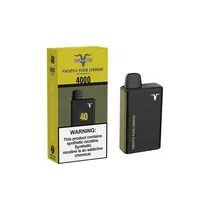 Ignite V40 Pineapple Peach Lemonade