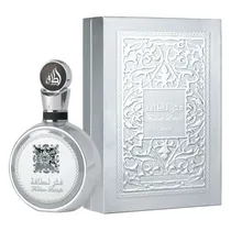 Perfume Lattafa Fakhar Platin Eau de Parfum Unissex 100ML