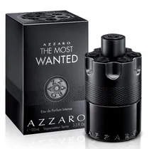 Perfume Azzaro The Most Wanted Eau de Parfum Masculino 100ML