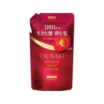 Shiseido Tsubaki Shampoo Premium Moist & Repair Refil 300ML