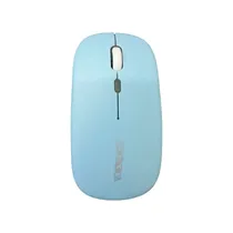Mouse BT/Wir Recar Sate A-785G Azul