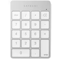 Teclado Numérico Satechi Slim ST Salkps - Prata