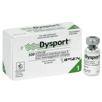 Botox Dysport Toxina Botulinica 500UNITS