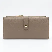 David Jones Billetera JD0086-1 Taupe *