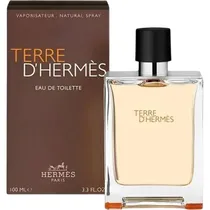 Hermes Terre D'Hermes Mas 100ML Edt 009603