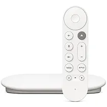 Google Chromecast TV Streamer 4K GA05662-US 32GB/HDMI Branco