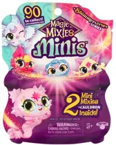  Magic Mixie...