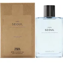 Perfume Zara Seoul 532-8 Sinsa Dong Gangnam-Gu Edt Feminino - 100ML
