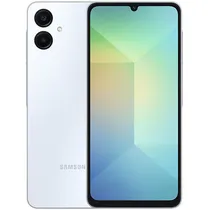 Celular Samsung Galaxy A06 SM-A065M - 4/64GB - 6.7" - Dual-Sim - Light Blue