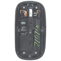Mouse Satellite A-771G Wireless - Preto Transparente