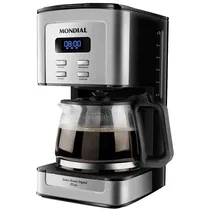 Mondial Cafetera C-44-32X-Sdi Dolce Arome Digital 32 Tazas 110V 60HZ