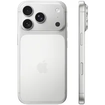 Apple iPhone 17 Pro 512GB Silver Dual Esim A3256