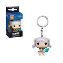 Llavero Funko Pop Black Clover Noelle